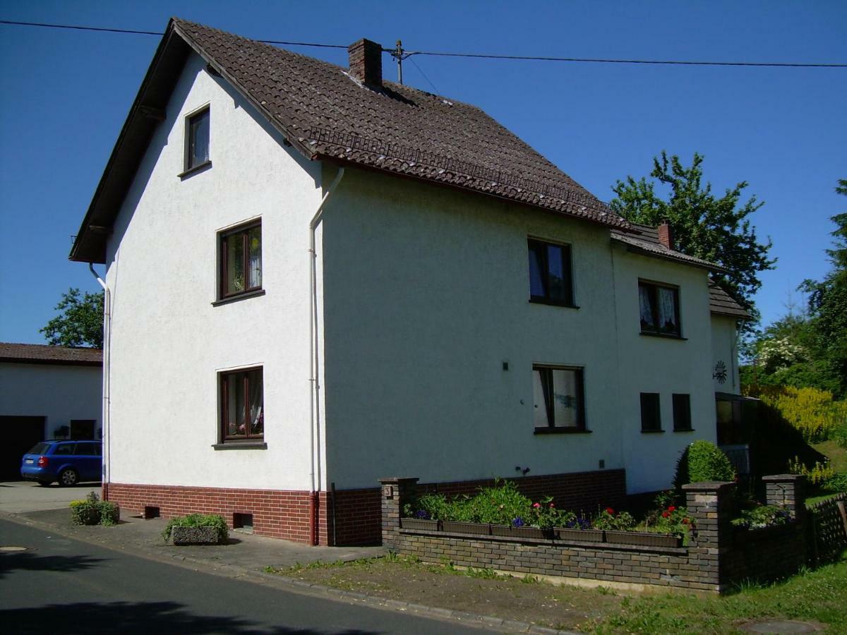 Villa Ferienhaus Burggraf Kelberg Exterior foto