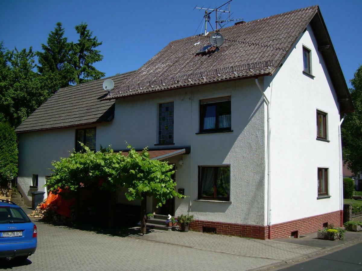 Villa Ferienhaus Burggraf Kelberg Exterior foto