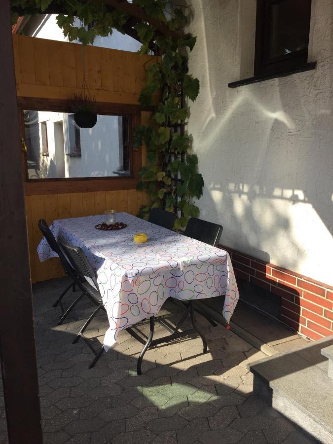 Ferienhaus Burggraf Kelberg Exterior foto