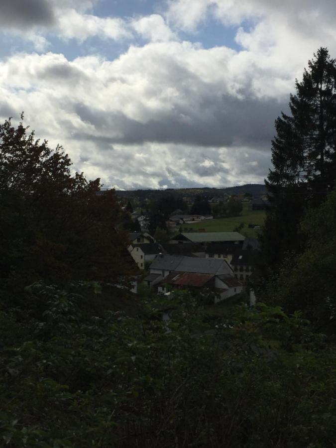 Ferienhaus Burggraf Kelberg Exterior foto