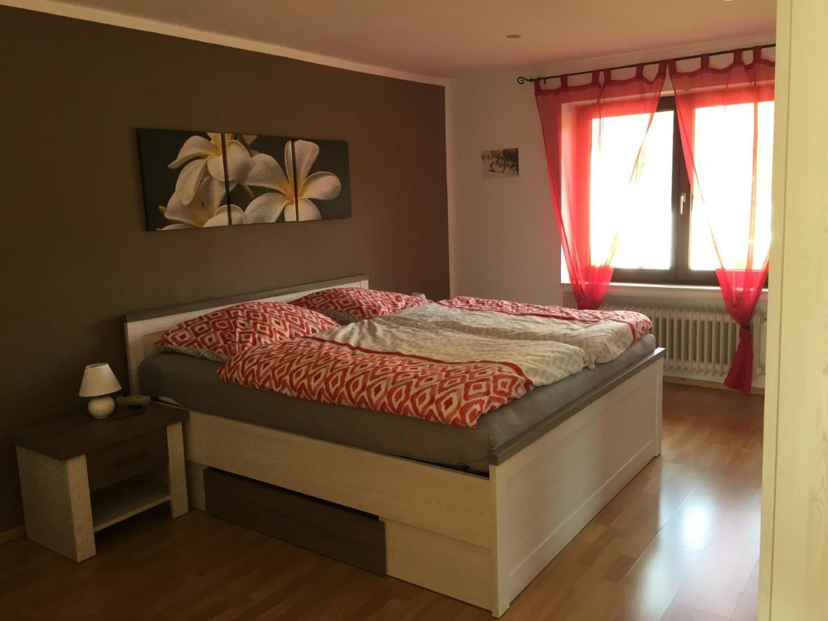 Ferienhaus Burggraf Kelberg Exterior foto